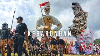 Karnaval Kebarongan | MTs x MA WI ( Part 1 )