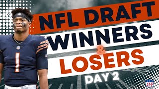 2022 NFL Draft Winners & Losers : Day 2 - Dynasty Fantasy Football