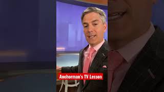 Anchorman’s TV Lesson #news #tv #cameratalk #oncamera #newstalk #newscast #kstp