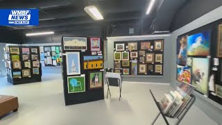 New art gallery opens in Arts and Innovation District