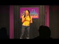 kazu kusano japanese female stand up comedian