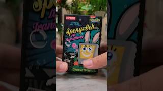 POPMART Spongebob Life Transitions #shorts #blindbox #popmart #spongebob