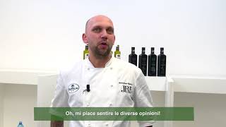 Olitalia intervista Steven Klein Nijenhuis – Olanda Ristorante Herberg Onder de Linden - JRE