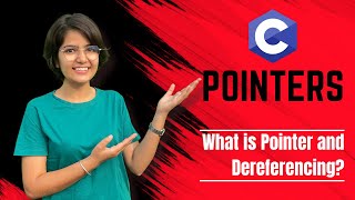 1. Introduction to Pointers in C | Declaration | Initialization