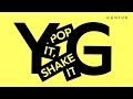 YG "Pop It, Shake It" Lyric Video Feat. DJ Mustard