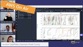 AWS On Air ft. Amazon SageMaker Automatic Model Tuning