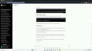 pip install github hash