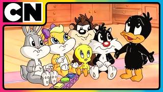 Baby Looney Tunes👶🐰| Mighty Little Minions of Mischief! | Compilation | Cartoon for Kids | @cnindia