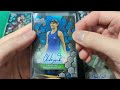 【開箱】2024 topps graphite tennis 卡盒 abra s channel 阿北開卡