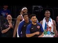 Giannis Antetokounmpo Furious With Referee after Last Play - Bucks vs Knicks  December 1, 2018