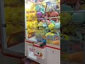 クレーンゲームやってたら奇跡おきた？！