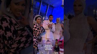 Cardi B, Bad Bunny, Doja Cat at the 2023 met gala #viral #badbunny #dojacat #news #cardib #metgala