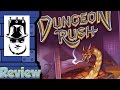 Dungeon Rush Review  - with Tom Vasel