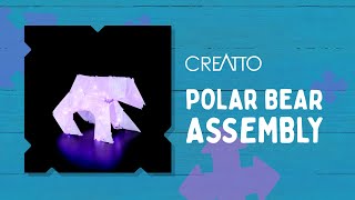 Creatto - Polar Bear Assembly