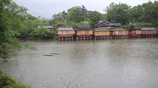 錦水亭　長岡天満宮　2019/6