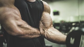 GET BIGGER ARMS - (Dumbbell ONLY Bicep Workout)