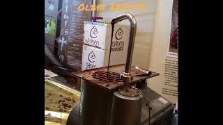 ChocoMoments in Olbia, from 24 to 26 november 2017