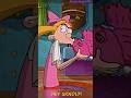 Arnold loses his hat 🧢 | Hey Arnold! #shorts #recap