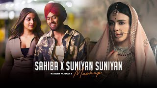 Sahiba x Suniyan Suniyan Mashup | Juss x Jasleen Royal | Naresh Parmar | Hindi vs Punjabi