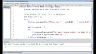 Coding and a cup of Java - Lecture #3, Loops Part 1