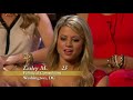 Tierra Faces A Grilling From The Cast  The Bachelor US