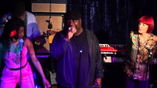 Incognito \u0026 Chris Ballin - Labour Of Love (Live at The Jazz Cafe)