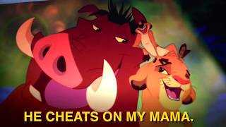 Hakuna Matata Parody - \