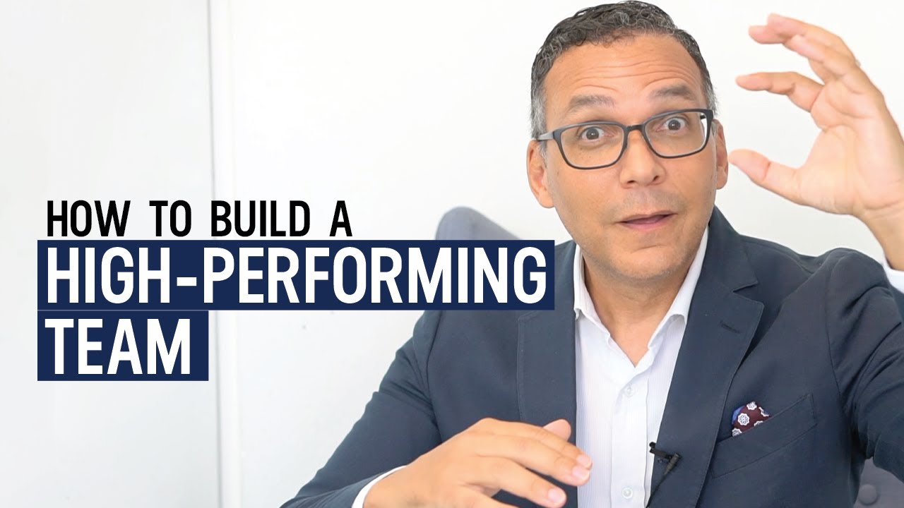 How To Build A High-Performing Sales Team - The Essential Of Building A ...