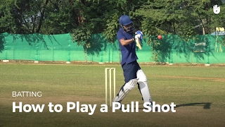 How to Play a Pull Shot | Cricket