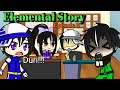 Duri Sakit 🤧 || Elemental Story Episode 8 || Ft: @khanza_starofficial @gachatuberindonesia