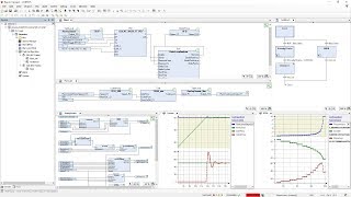 Object Oriented Industrial Programming - Simulation and Configuration
