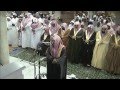 HD | Night 9 Makkah Taraweeh 2013 Sheikh Juhany