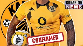 🔴Psl transfer News; Another New Glamour boy at Naturena💛🤍Congratulations to kaizer chiefs management