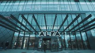 Evelatus Alfa Store Grand Opening