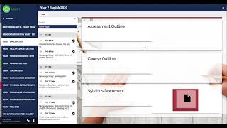 4. Explore SEQTA Learn