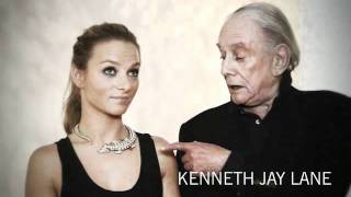 SWAROVSKI CRYSTALLIZED Designer Collections - Kenneth Jay Lane