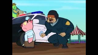 COPS: Spankiefartz