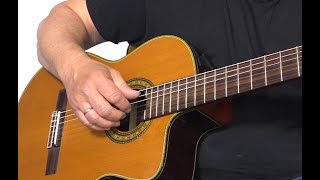 DŽENTELMENIŠKAS ritmas 🎸 Mokomės groti gitara!