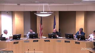 Beltrami County Board Meeting 7-15-25