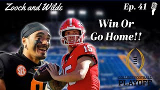 CFB Week 10: Playoff Rankings, and Key Matchups | Zooch and Wilde Ep. 42