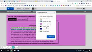 TestNav Tabbed Demonstration Tools Only