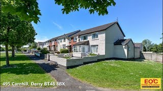 495 Carnhill Derry