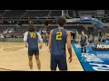 Michigan basketball NCAA Tournament open practice