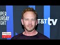 '90210' Star Ian Ziering Addresses 