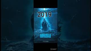 Godzilla 2014-2023/2024