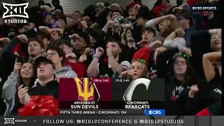 Men's Basketball Highlights | Cincinnati 67, Arizona State 60 | CBS Sports