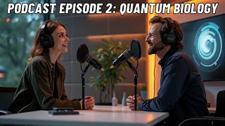 Can Molecules Self-Align? Quantum Biology Frontiers (Podcast Ep. 2)