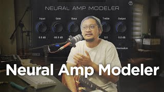 Cobain plugin yang lagi nge-hits! | NEURAL AMP MODELER