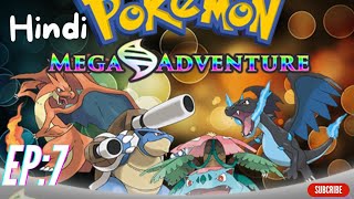 Pokémon Mega Adventures EP 7: The 5 Most EPIC Battles!