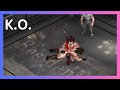 Moira Burton and Claire Redfield vs Barry Burton | MIXED ANIME WRESTLING | FPWW